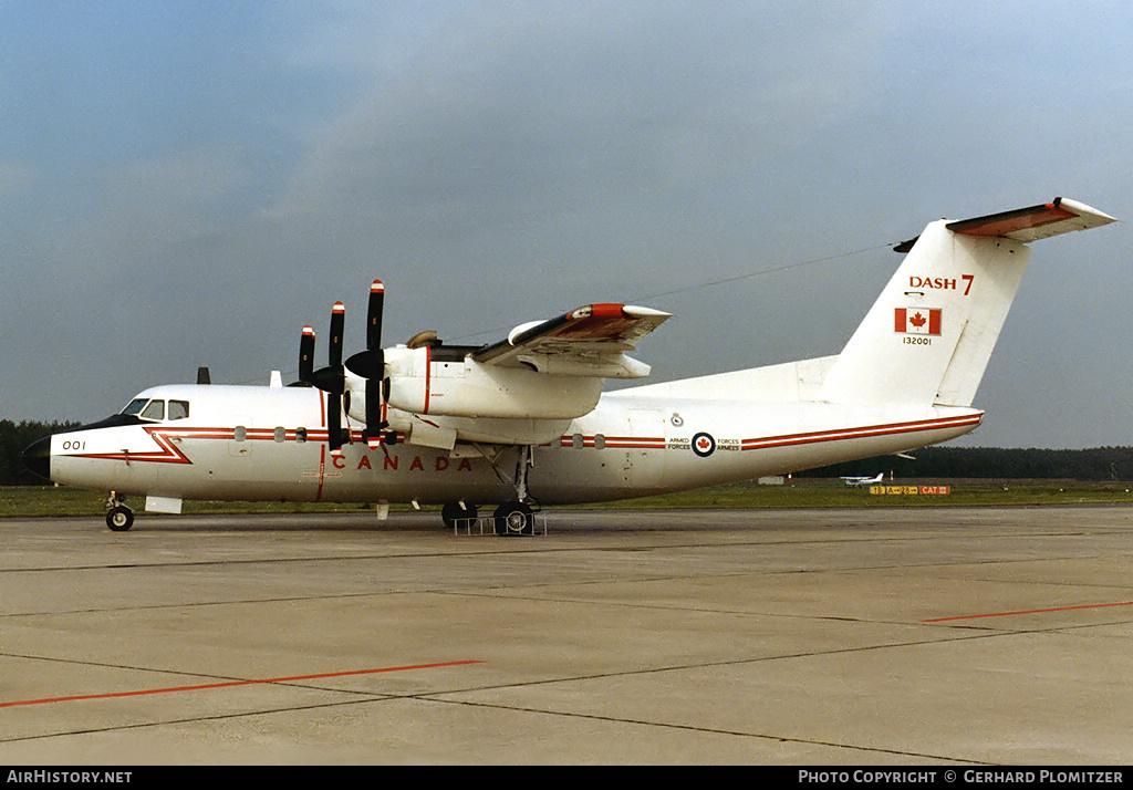 Aircraft Photo of 132001 | De Havilland Canada CC-132 Dash 7 | Canada - Air Force | AirHistory.net #422761