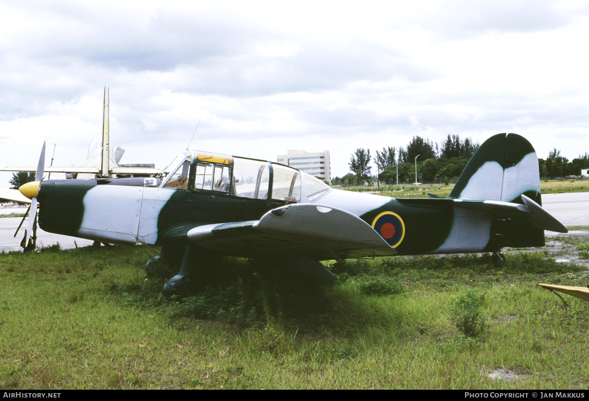 Aircraft Photo of N1041P / G-AOLP | Percival P.40 Prentice T1 | AirHistory.net #422796