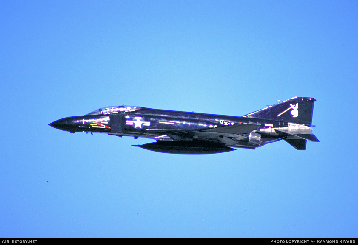 Aircraft Photo of 158360 | McDonnell Douglas F-4S Phantom II | USA - Navy | AirHistory.net #422823