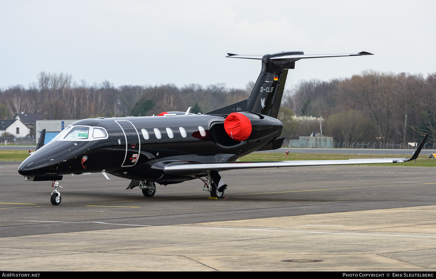 Aircraft Photo of D-CLIF | Embraer EMB-505 Phenom 300 | AirHistory.net #422831