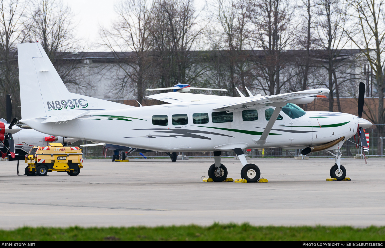 Aircraft Photo of N893TC | Cessna 208 Caravan 675 | AirHistory.net #422838