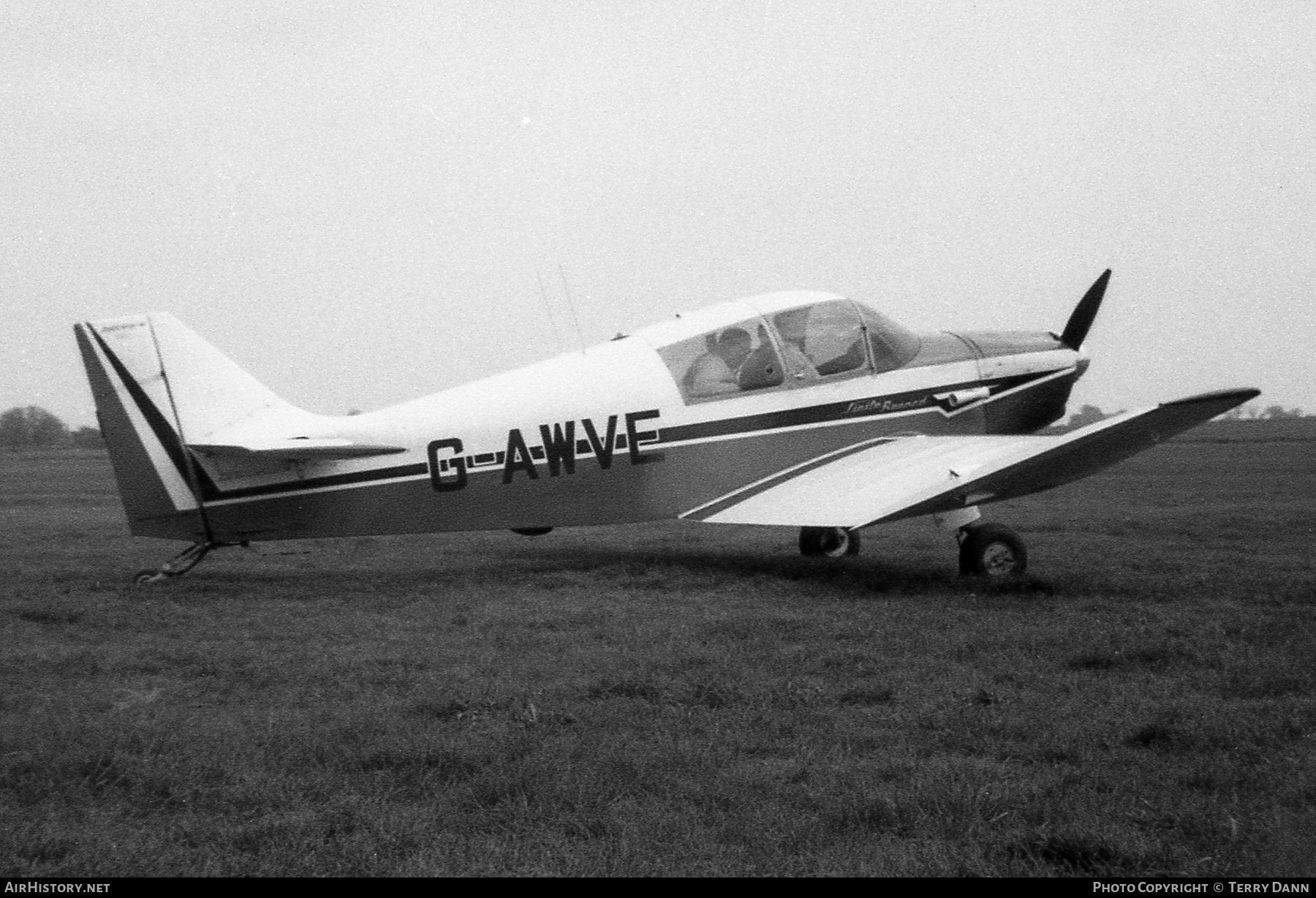 Aircraft Photo of G-AWVE | CEA DR-1050/M-1 Sicile Record | AirHistory.net #422845