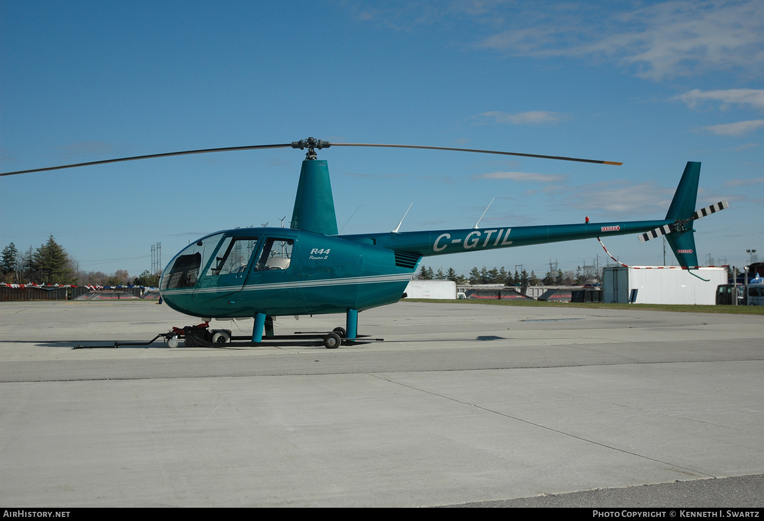 Aircraft Photo of C-GTIL | Robinson R-44 | AirHistory.net #422846