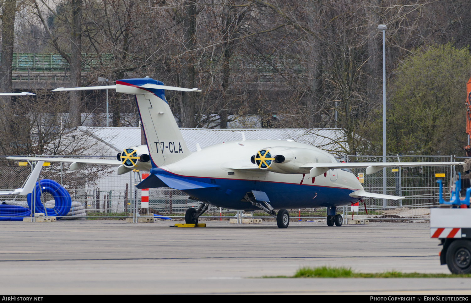Aircraft Photo of T7-CLA | Piaggio P-180 Avanti II | AirHistory.net #422847