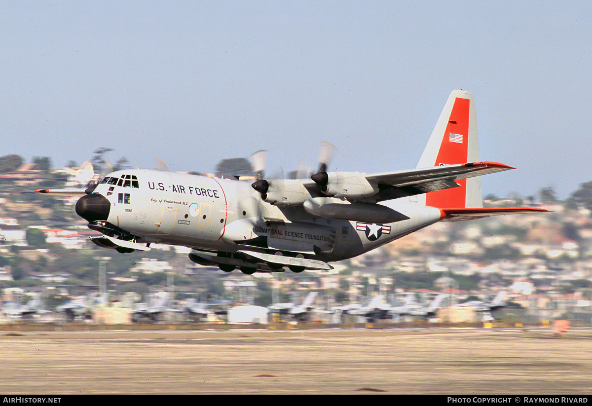 Aircraft Photo of 93-1096 / 31096 | Lockheed Martin LC-130H Hercules (L-382) | USA - Air Force | AirHistory.net #422864