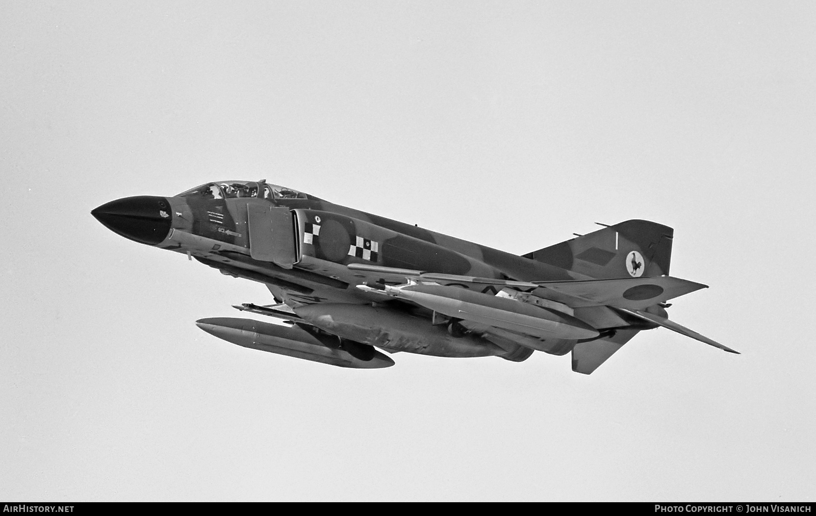 Aircraft Photo of XV584 | McDonnell Douglas F-4K Phantom FG1 | UK - Air Force | AirHistory.net #422938