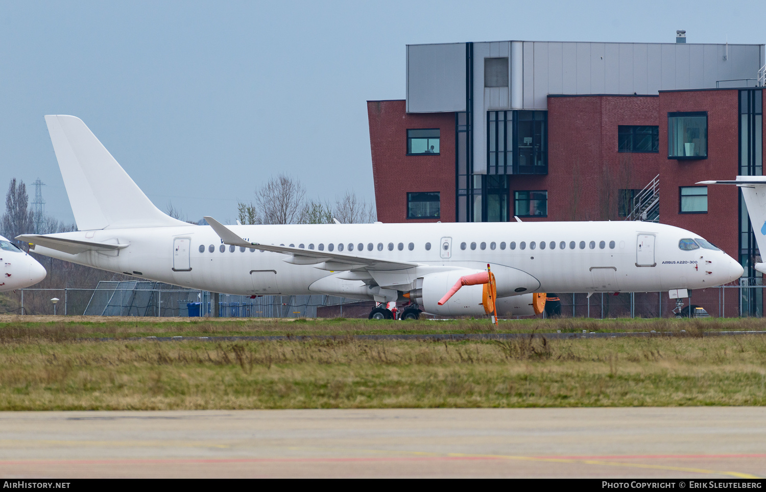 Aircraft Photo of VP-BMU | Airbus A220-371 (BD-500-1A11) | AirHistory.net #422957