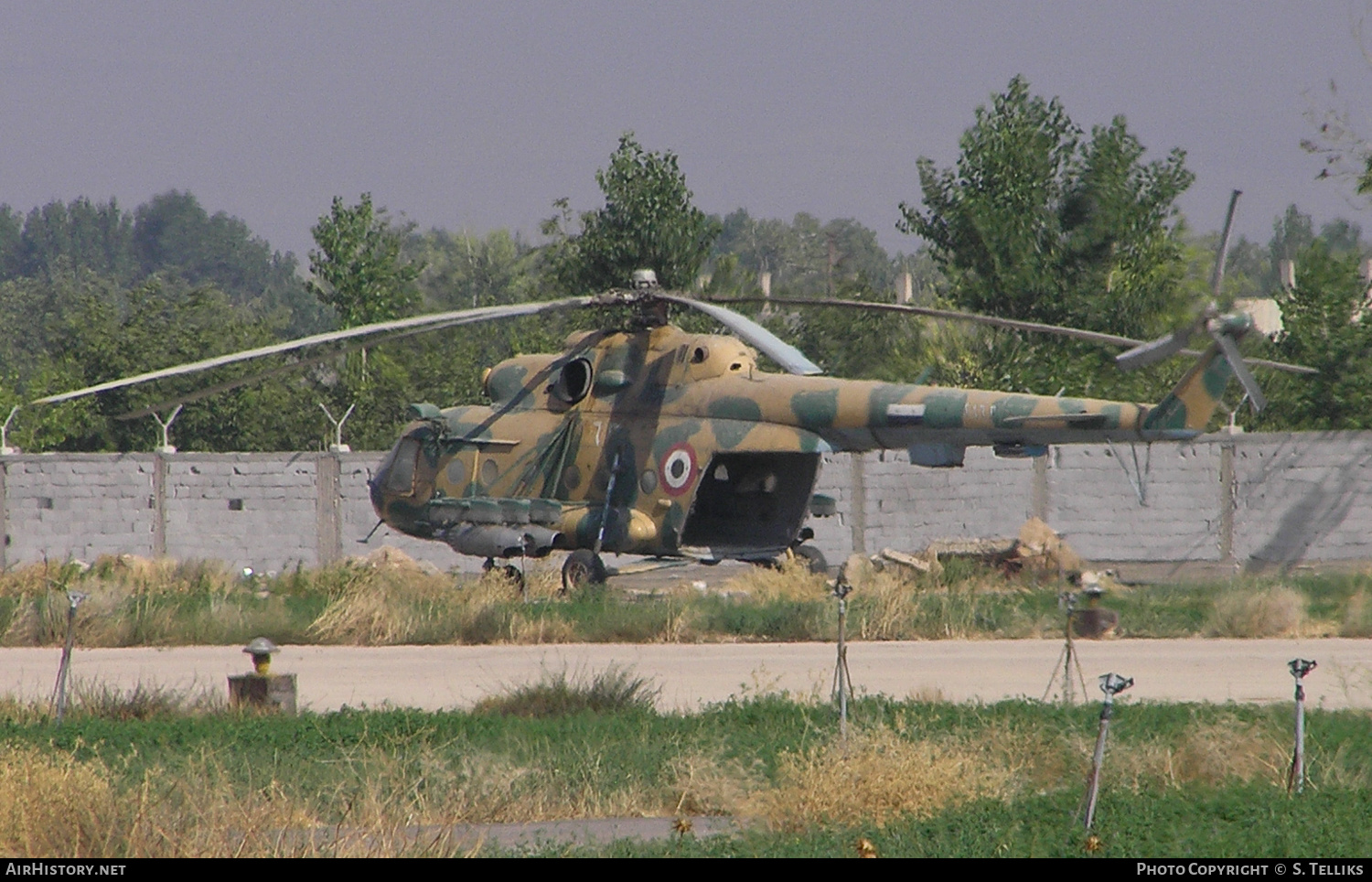 Aircraft Photo of 2963 | Mil Mi-17 | Syria - Air Force | AirHistory.net #423000