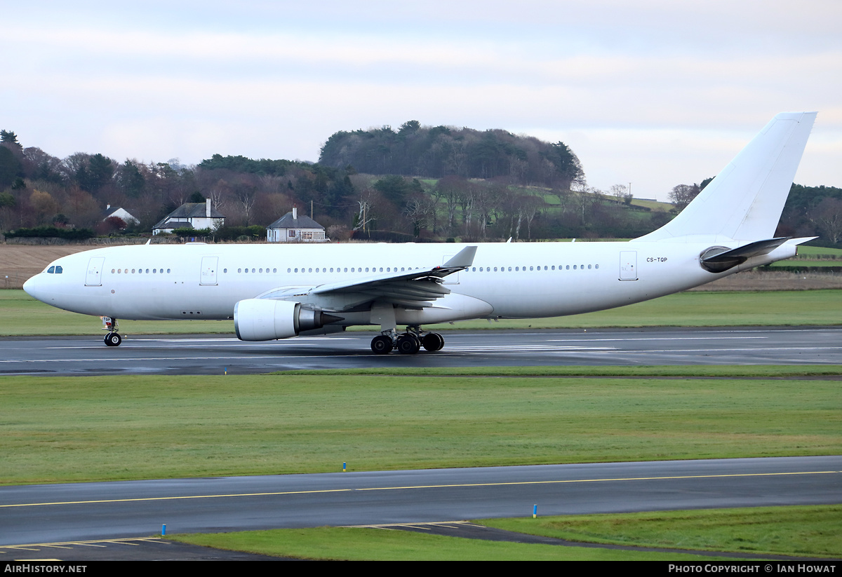 Aircraft Photo of CS-TQP | Airbus A330-202 | AirHistory.net #423008