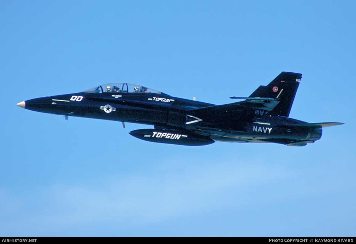Aircraft Photo of 161714 | McDonnell Douglas F/A-18B Hornet | USA - Navy | AirHistory.net #423028