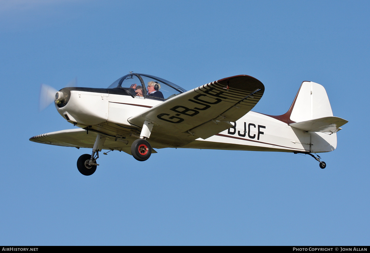 Aircraft Photo of G-BJCF | Scintex CP1310-C3 Super Emeraude | AirHistory.net #423071