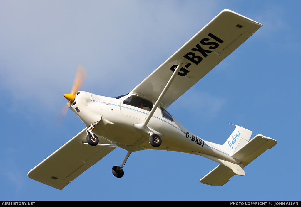 Aircraft Photo of G-BXSI | Jabiru SK | AirHistory.net #423072