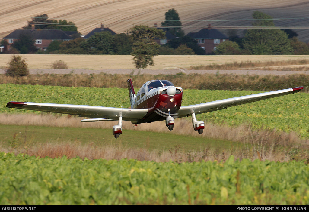 Aircraft Photo of G-DJJA | Piper PA-28-181 Archer II | Cabair | AirHistory.net #423091