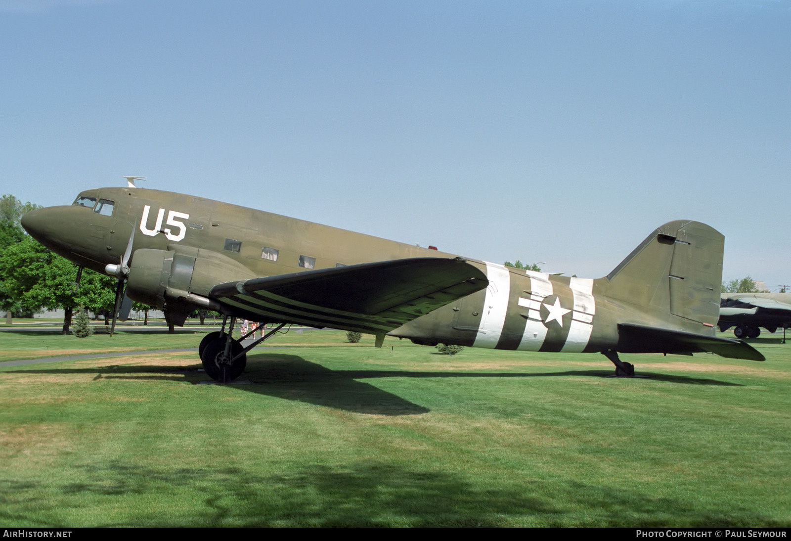 Aircraft Photo of 43-49526 | Douglas C-47B Skytrain | USA - Air Force | AirHistory.net #423154