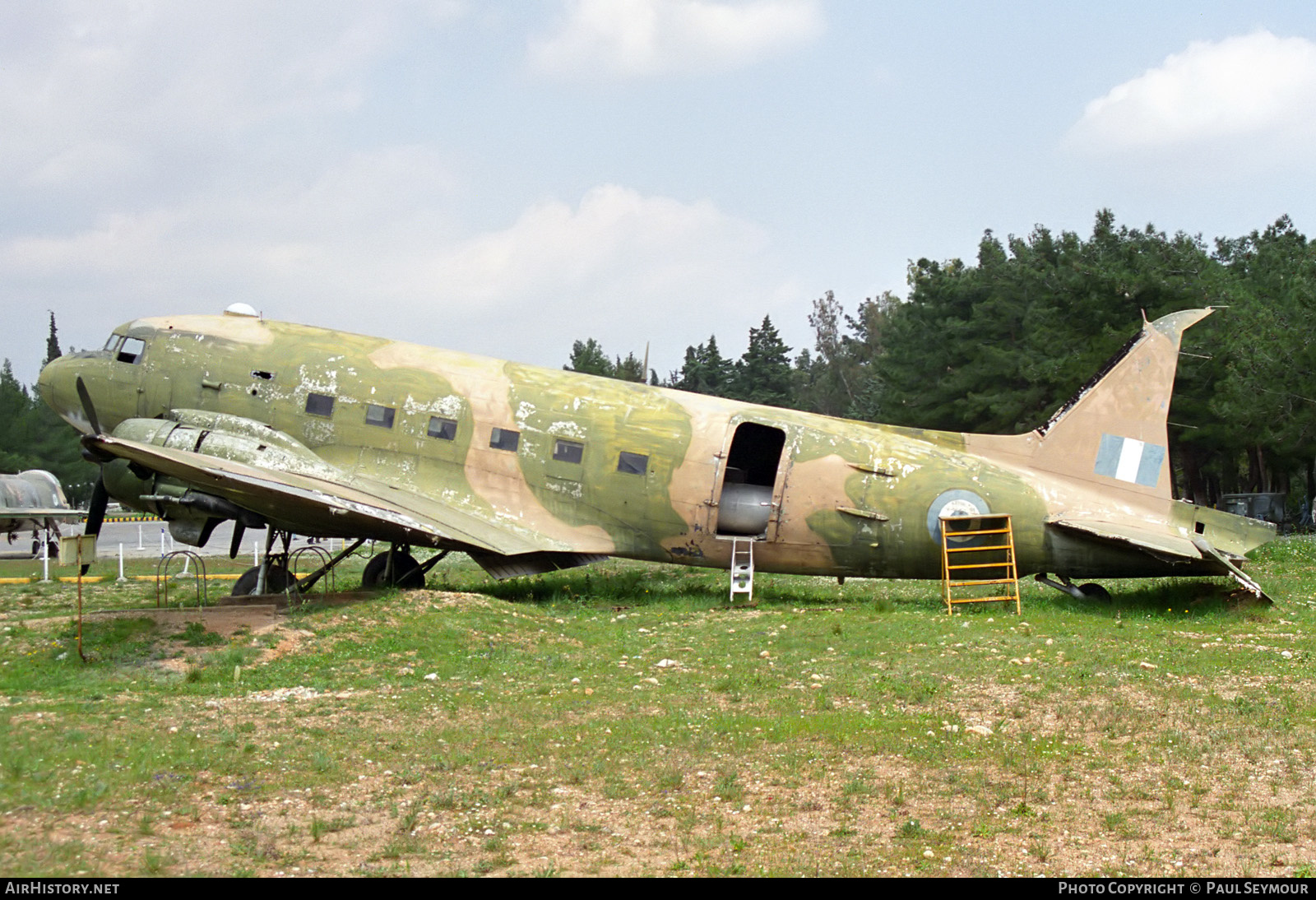 Aircraft Photo of KK169 | Douglas C-47B Skytrain | Greece - Air Force | AirHistory.net #423159