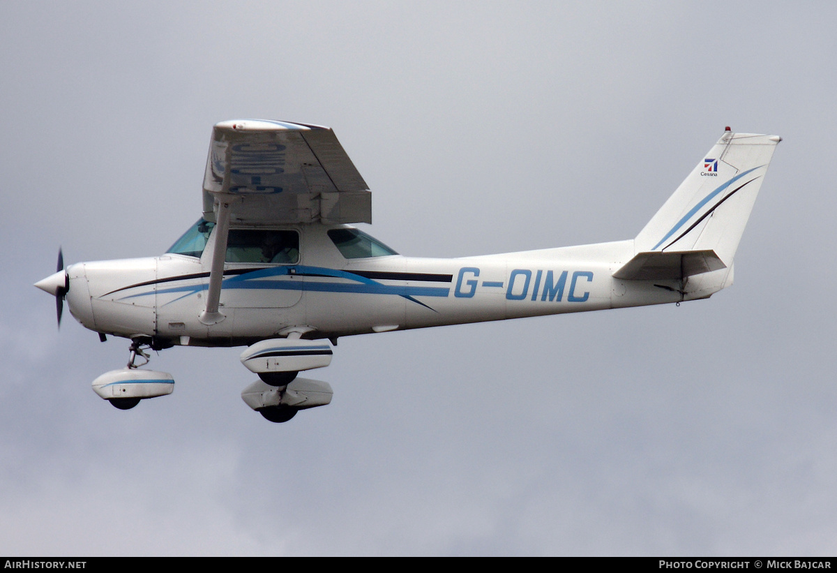 Aircraft Photo of G-OIMC | Cessna 152 | AirHistory.net #423162