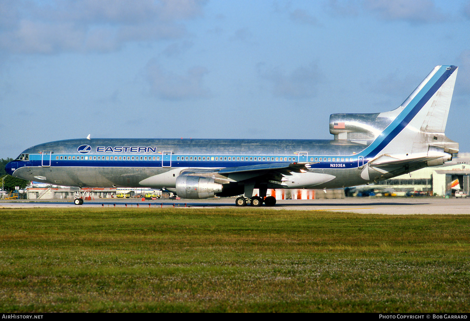 Aircraft Photo of N333EA | Lockheed L-1011-385-1 TriStar 1 | Eastern Air Lines | AirHistory.net #423195
