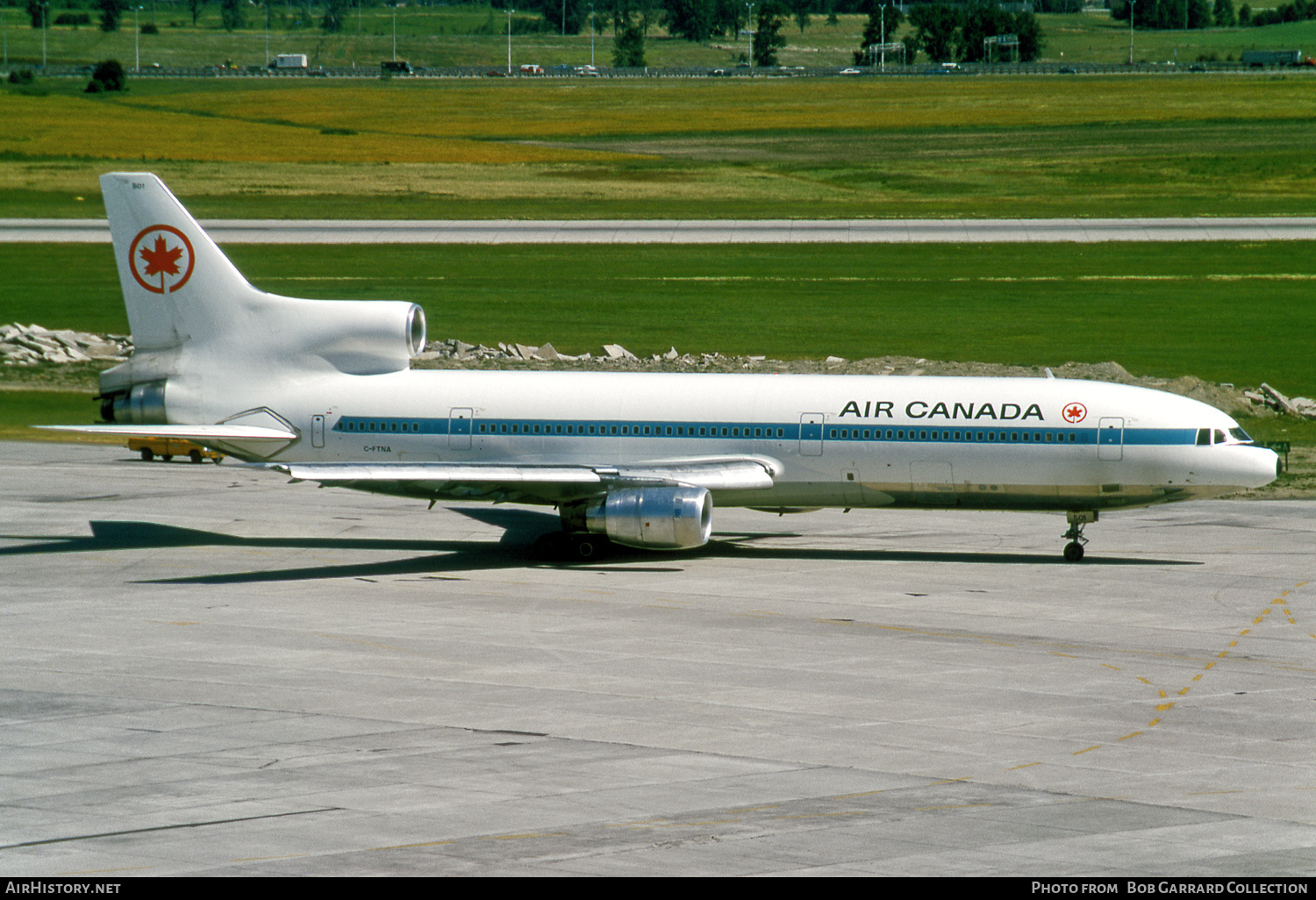 Aircraft Photo of C-FTNA | Lockheed L-1011-385-1 TriStar 1 | Air Canada | AirHistory.net #423232