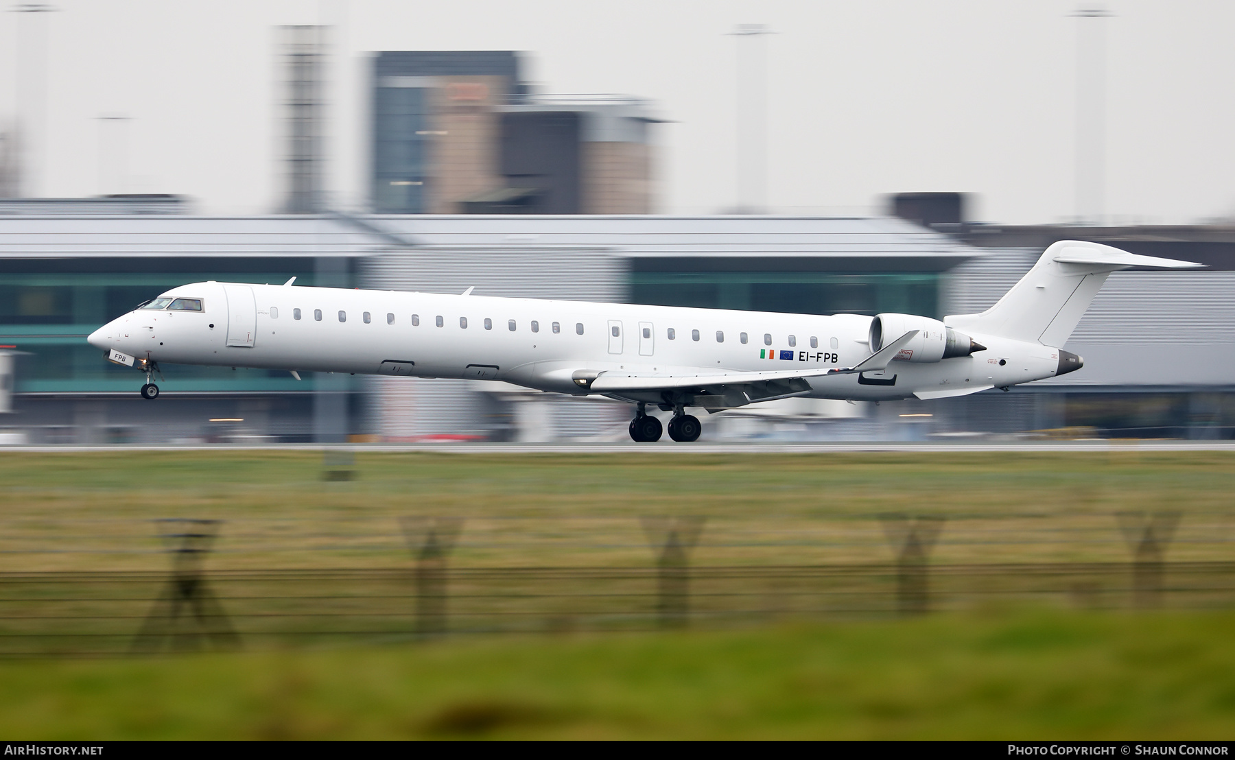 Aircraft Photo of EI-FPB | Bombardier CRJ-900LR NG (CL-600-2D24) | CityJet | AirHistory.net #423262