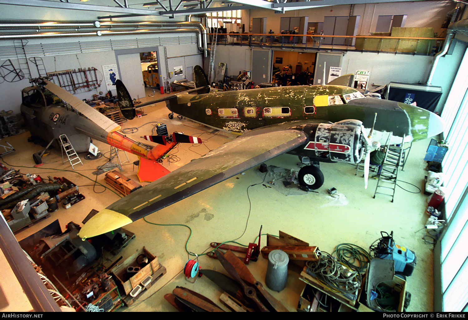 Aircraft Photo of OH-SIR | Lockheed C-60A Lodestar | AirHistory.net #423283