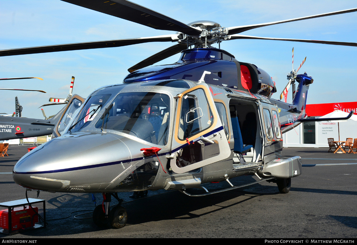 Aircraft Photo of I-EASO | AgustaWestland AW-189 | AirHistory.net #423301
