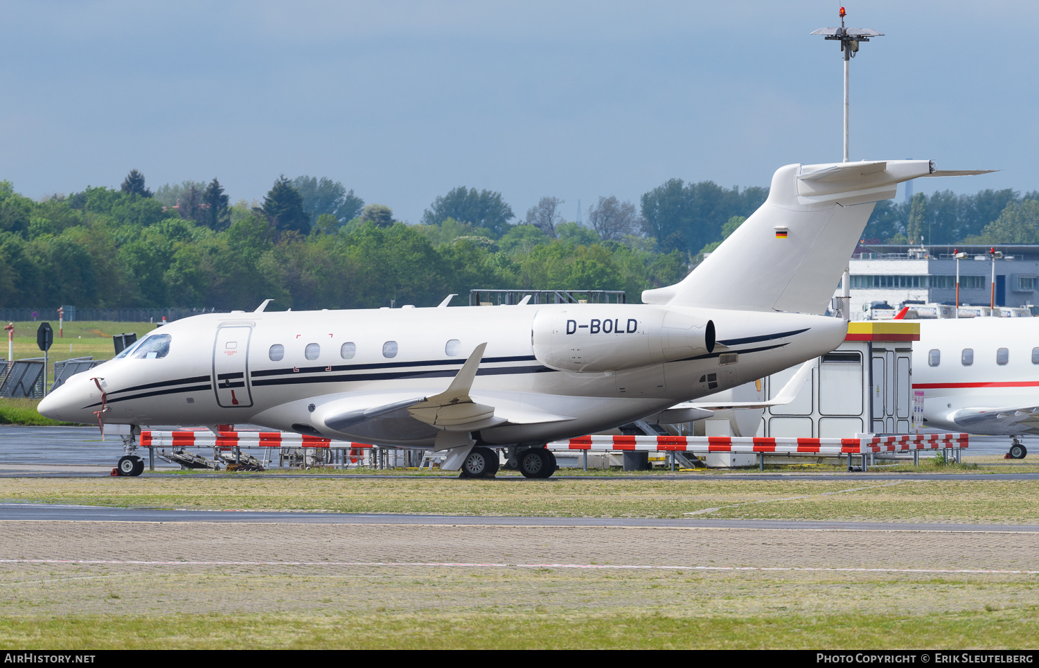 Aircraft Photo of D-BOLD | Embraer EMB-545 Praetor 500 | AirHistory.net #423341