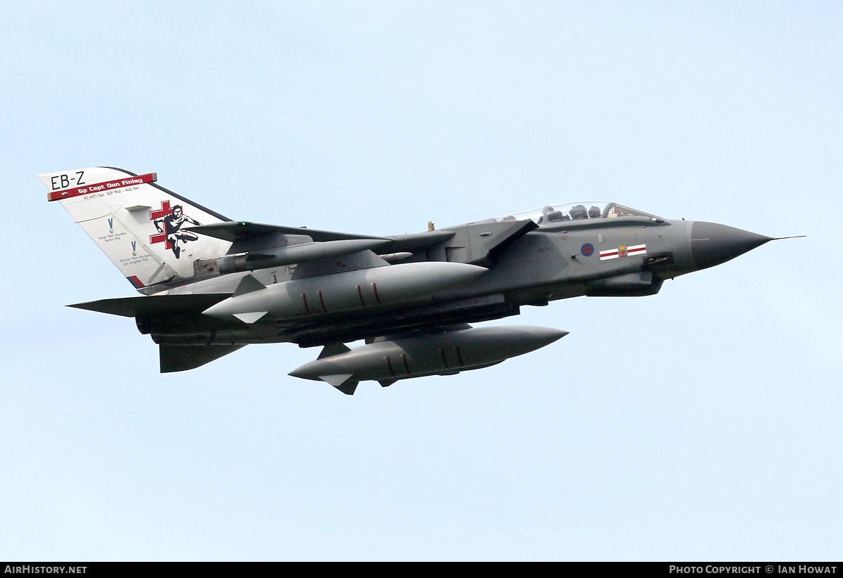 Aircraft Photo of ZA614 | Panavia Tornado GR4 | UK - Air Force | AirHistory.net #423506