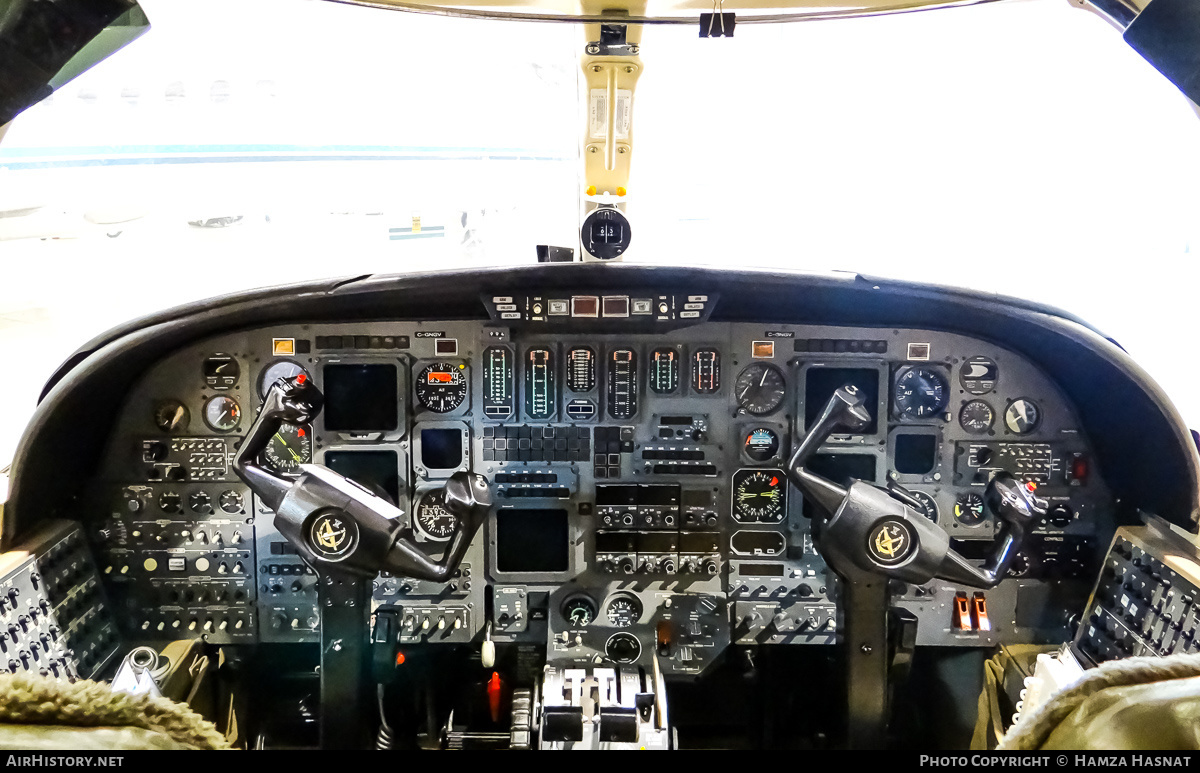 Aircraft Photo of C-GNGV | Cessna 560 Citation Encore | AirHistory.net #423520