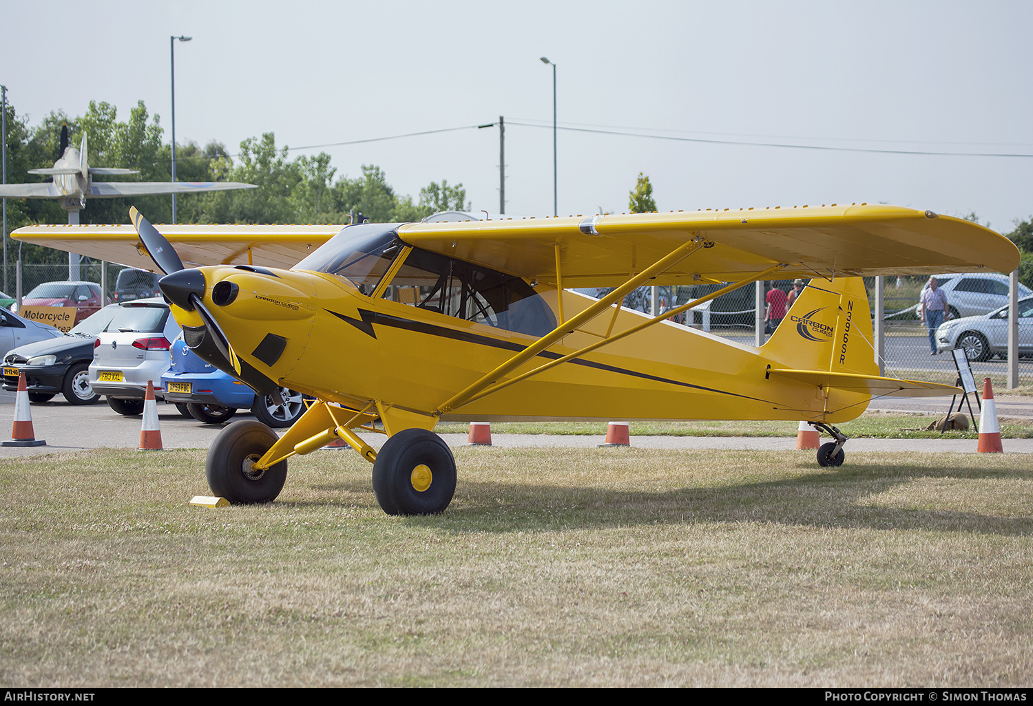 Aircraft Photo of N396SR | CubCrafters CC11-160 Carbon Cub SS | AirHistory.net #423558