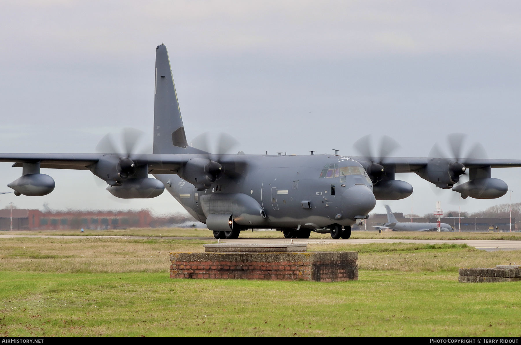 Aircraft Photo of 09-5713 / 95713 | Lockheed Martin MC-130J Commando II | USA - Air Force | AirHistory.net #423565