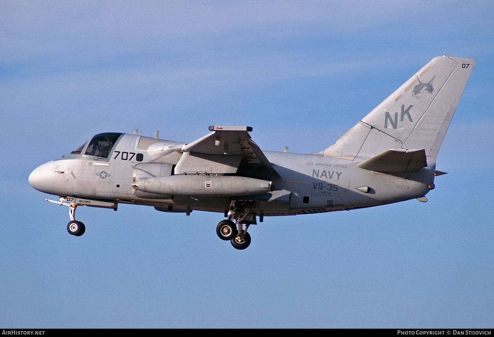 Aircraft Photo of 160578 | Lockheed S-3B Viking | USA - Navy | AirHistory.net #423576