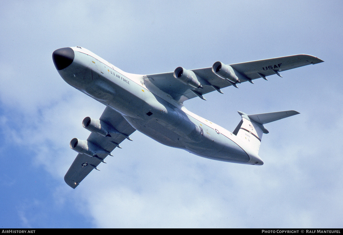 Aircraft Photo of 68-0222 / 80222 | Lockheed C-5A Galaxy (L-500) | USA - Air Force | AirHistory.net #423582