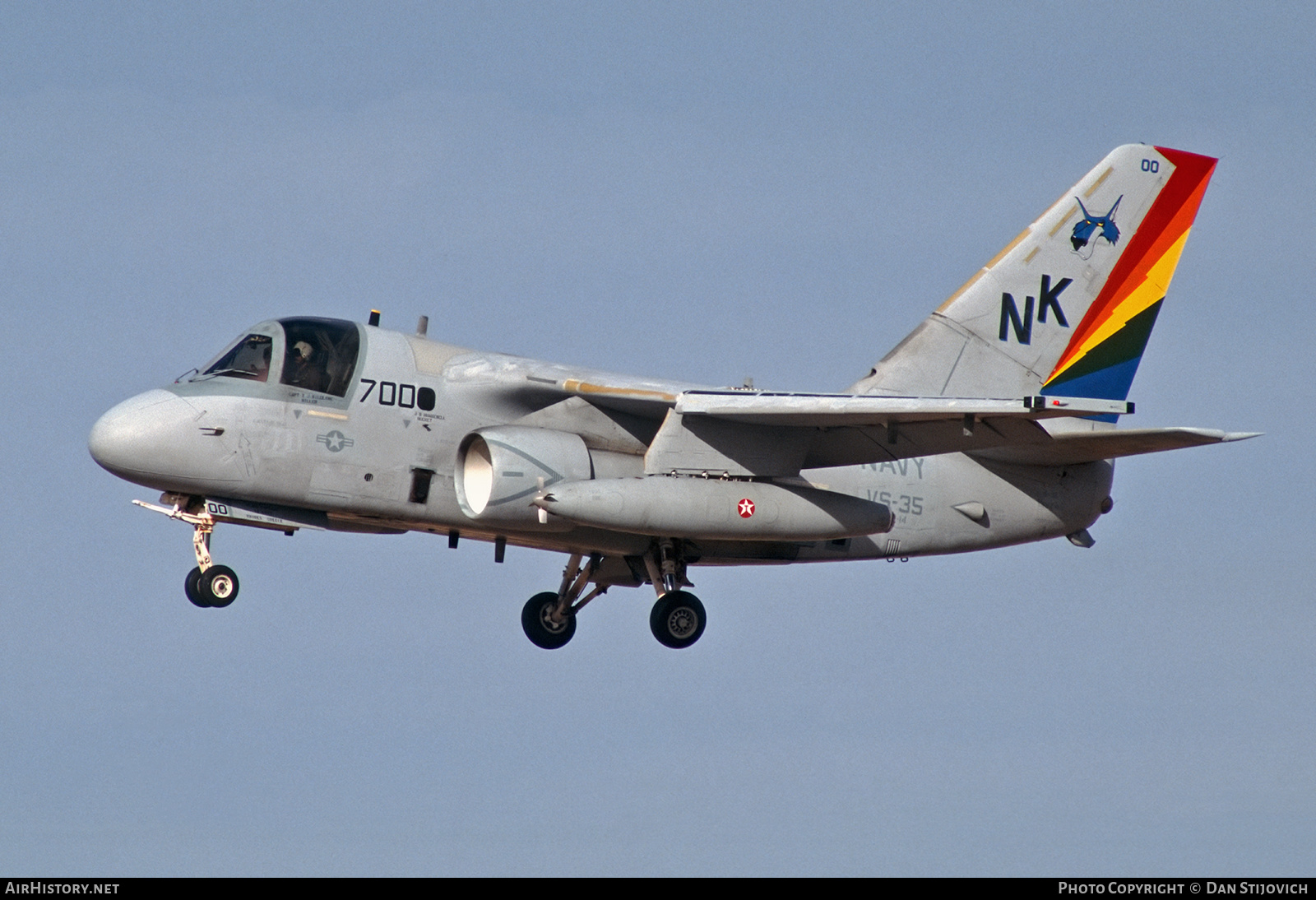 Aircraft Photo of 159745 | Lockheed S-3B Viking | USA - Navy | AirHistory.net #423591