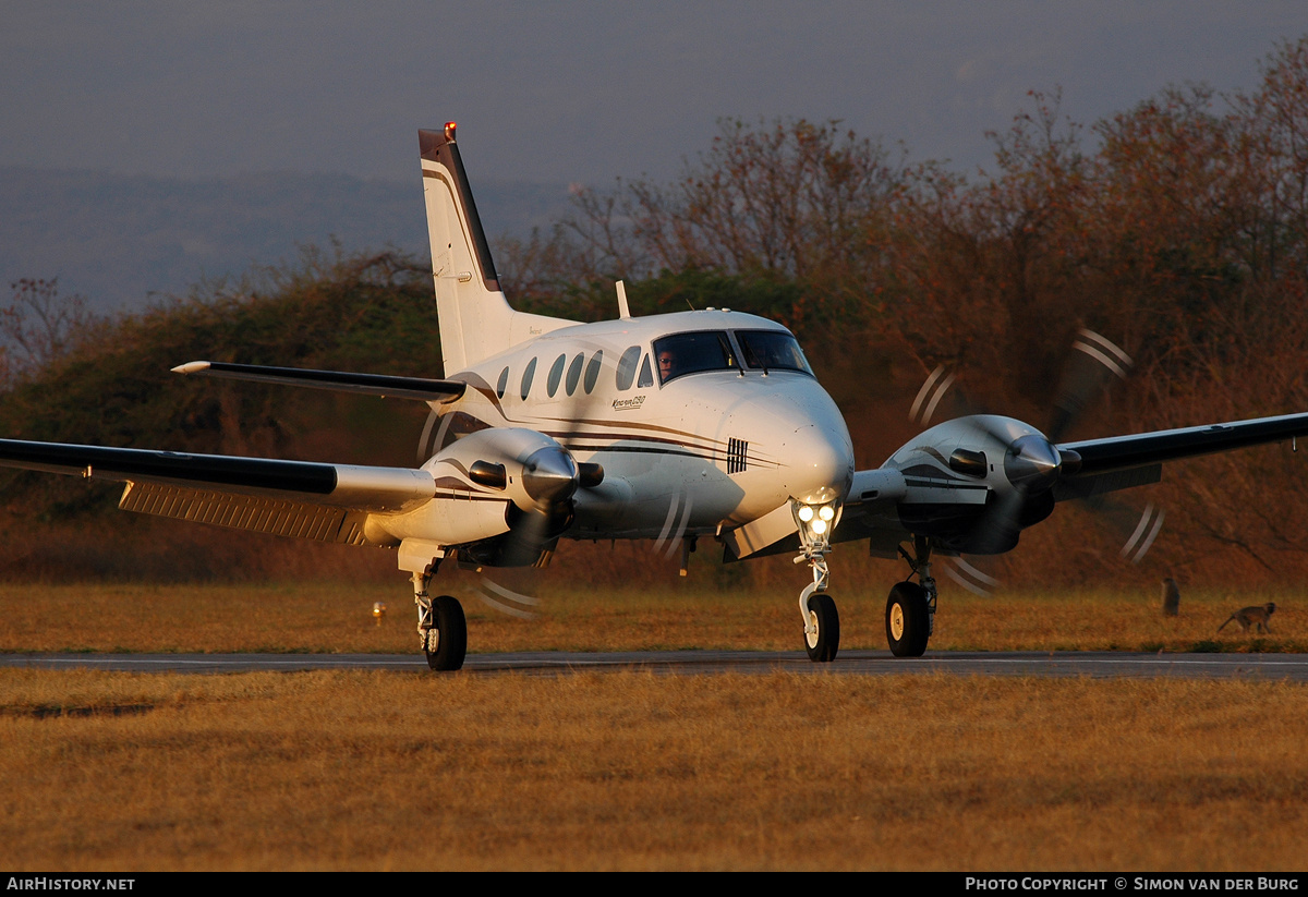 Aircraft Photo of ZS-LTF | Beech C90 King Air | AirHistory.net #423596