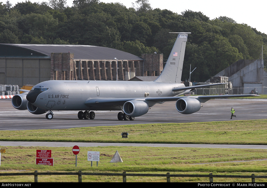 Aircraft Photo of 58-0008 / 80008 | Boeing KC-135R Stratotanker | USA - Air Force | AirHistory.net #423599