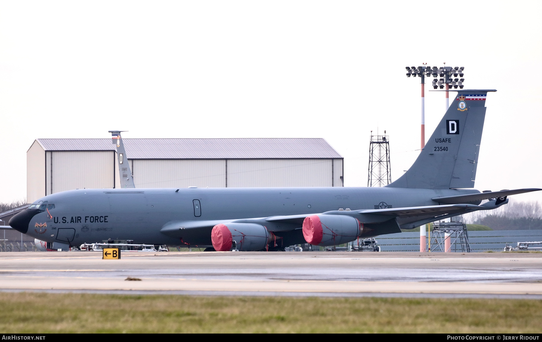 Aircraft Photo of 62-3540 / 3540 | Boeing KC-135R Stratotanker | USA - Air Force | AirHistory.net #423619