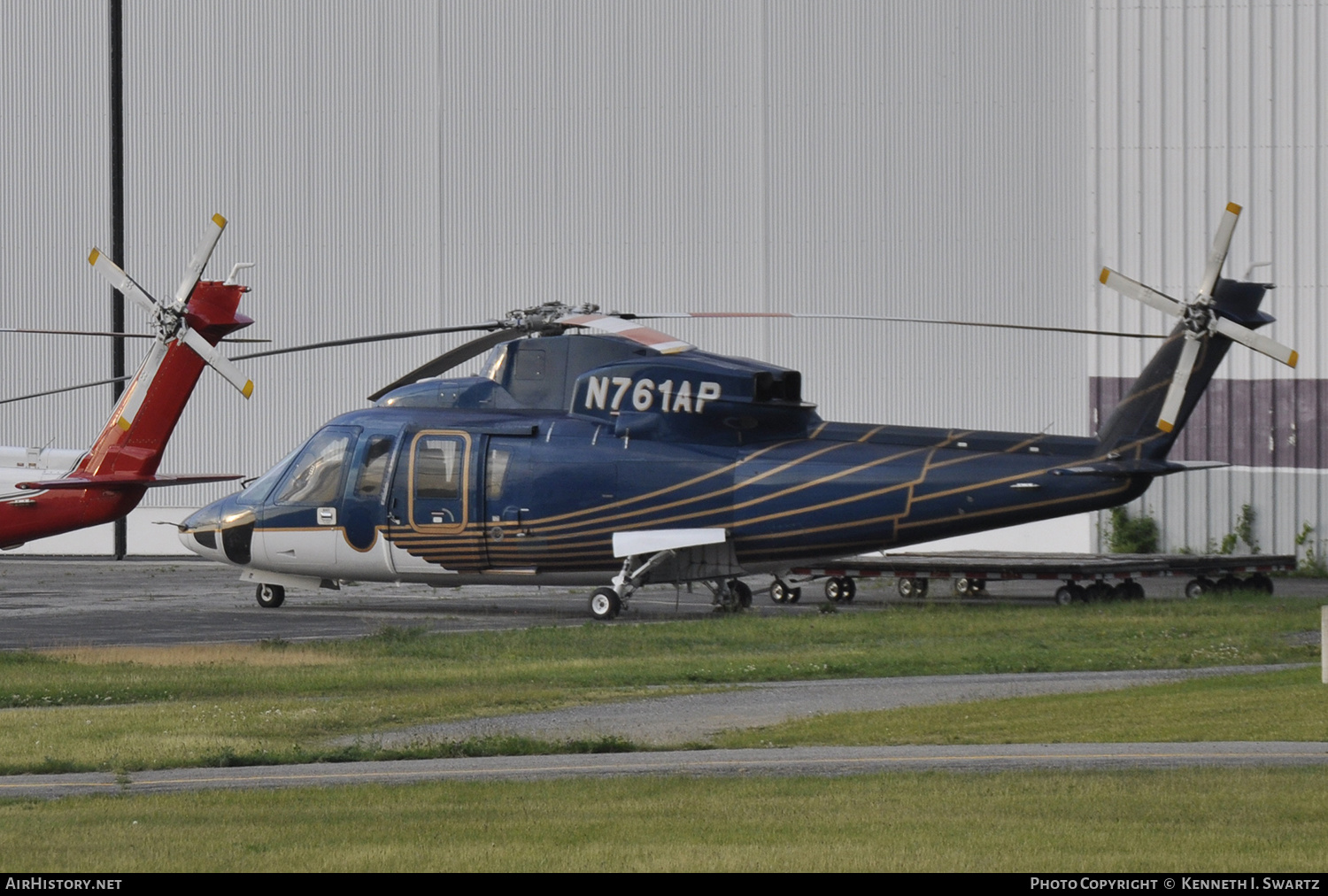 Aircraft Photo of N761AP | Sikorsky S-76C+ | AirHistory.net #423655