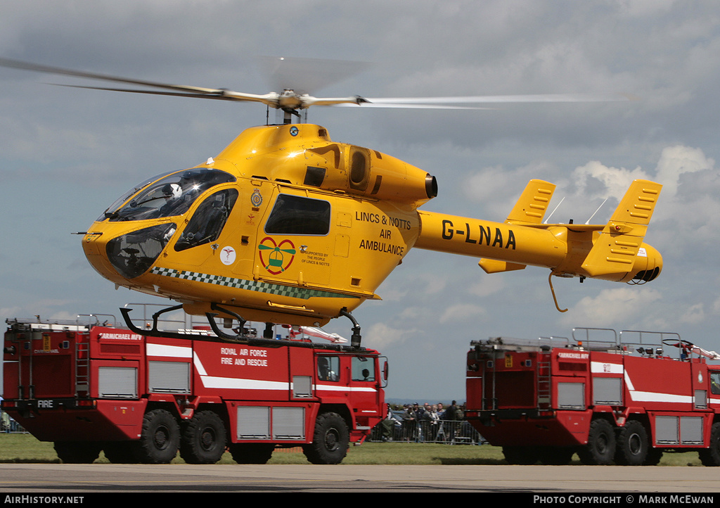 Aircraft Photo of G-LNAA | MD Helicopters MD-902 Explorer | Lincs & Notts Air Ambulance | AirHistory.net #423678