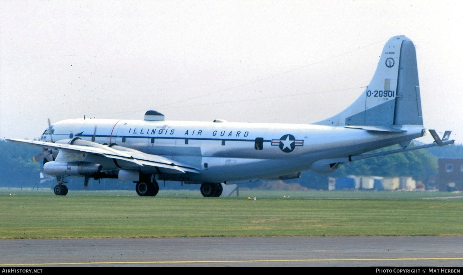 Aircraft Photo of 52-901 / 0-20901 | Boeing KC-97L Stratofreighter | USA - Air Force | AirHistory.net #423706