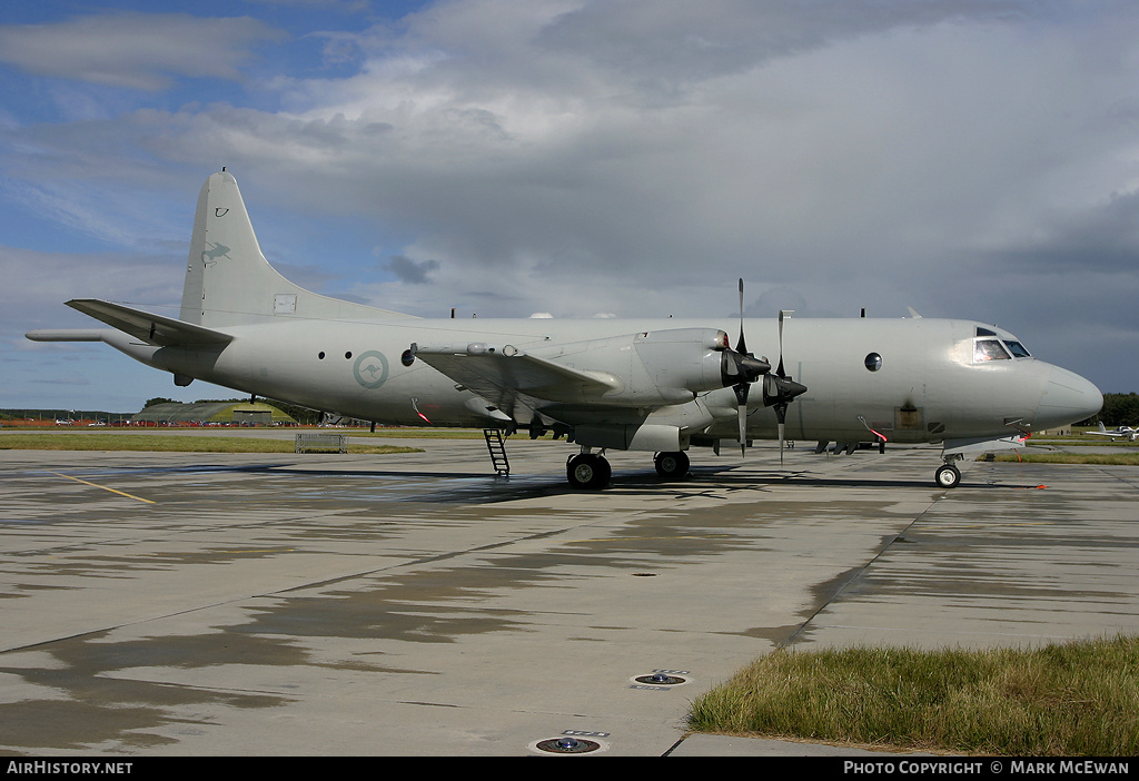 Aircraft Photo of A9-757 | Lockheed AP-3C Orion | Australia - Air Force | AirHistory.net #423734