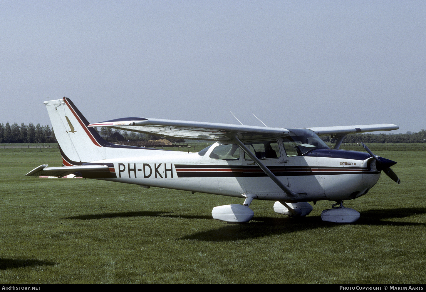 Aircraft Photo of PH-DKH | Cessna 172P Skyhawk II | AirHistory.net #423768