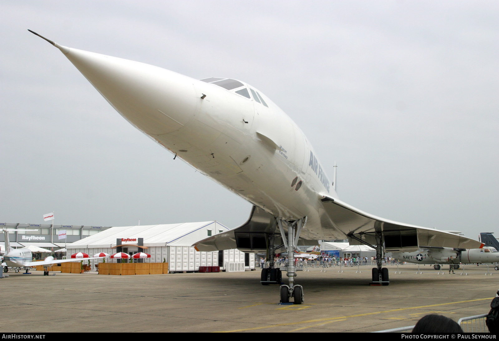 Aircraft Photo of F-BTSD | Aerospatiale-British Aerospace Concorde 101 | Air France | AirHistory.net #423769
