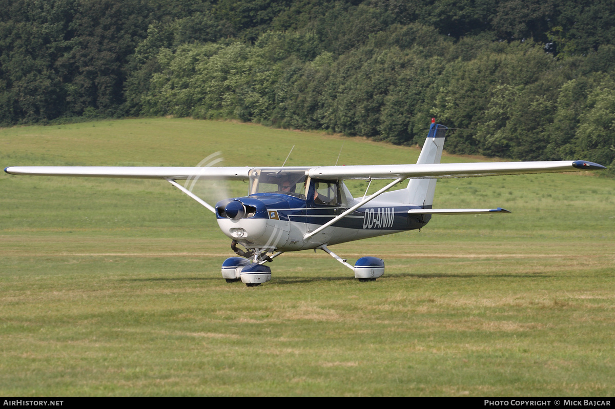 Aircraft Photo of OO-ANM | Cessna 152 | AirHistory.net #423782
