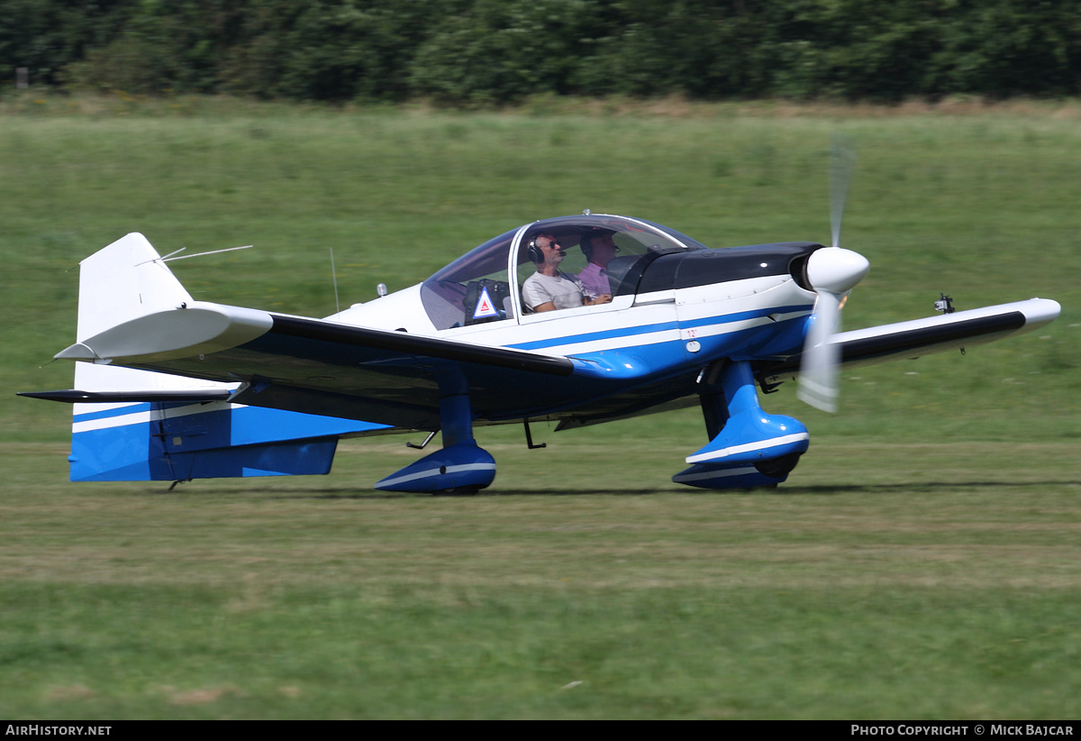 Aircraft Photo of F-GAXC | Robin R-2160 Alpha Sport | AirHistory.net #423789