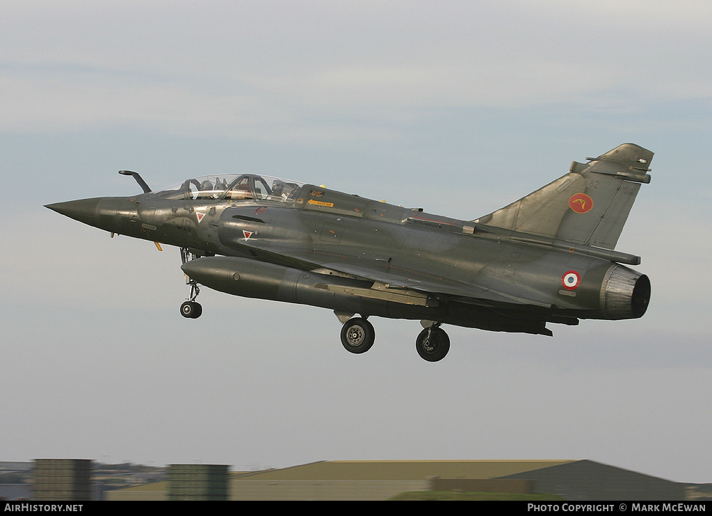 Aircraft Photo of 682 | Dassault Mirage 2000D | France - Air Force | AirHistory.net #423817