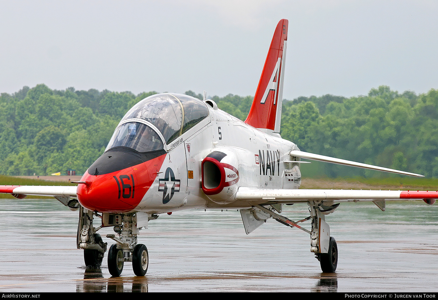 Aircraft Photo of 165603 | McDonnell Douglas T-45C Goshawk | USA - Navy | AirHistory.net #423829