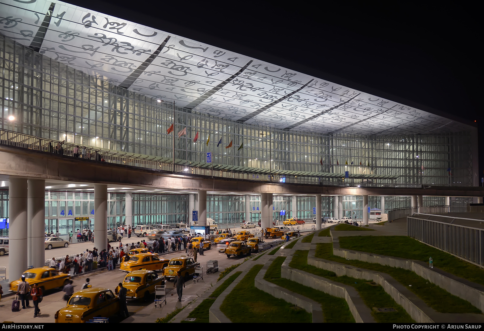 Airport photo of Kolkata - Netaji Subhash Chandra Bose International (VECC / CCU) in India | AirHistory.net #423833