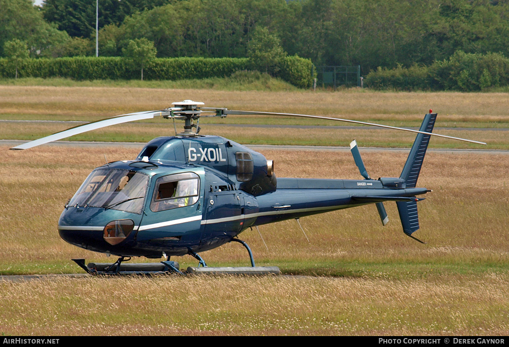 Aircraft Photo of G-XOIL | Eurocopter AS-355N Ecureuil 2 | AirHistory.net #423851