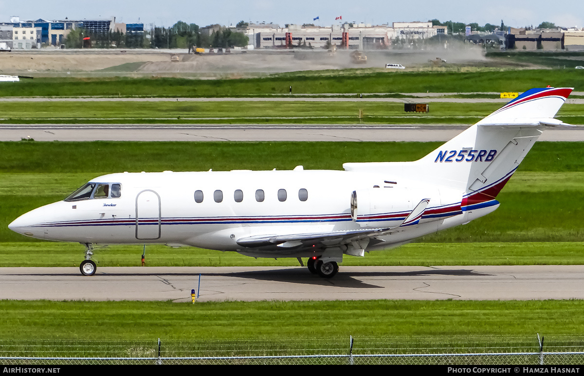 Aircraft Photo of N255RB | British Aerospace BAe-125-800A | AirHistory.net #423918