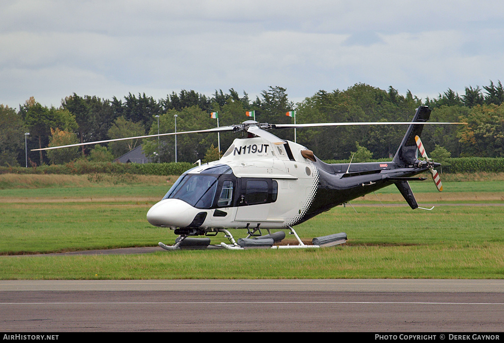 Aircraft Photo of N119JT | Agusta A-119 Koala | AirHistory.net #423951